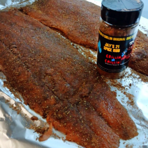 Jay's 21 Spice Rub